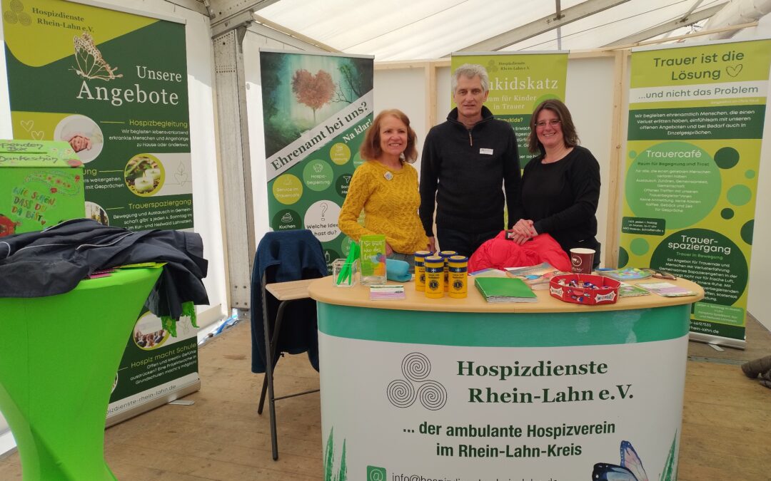 „Wie schön, dass es Euch gibt“